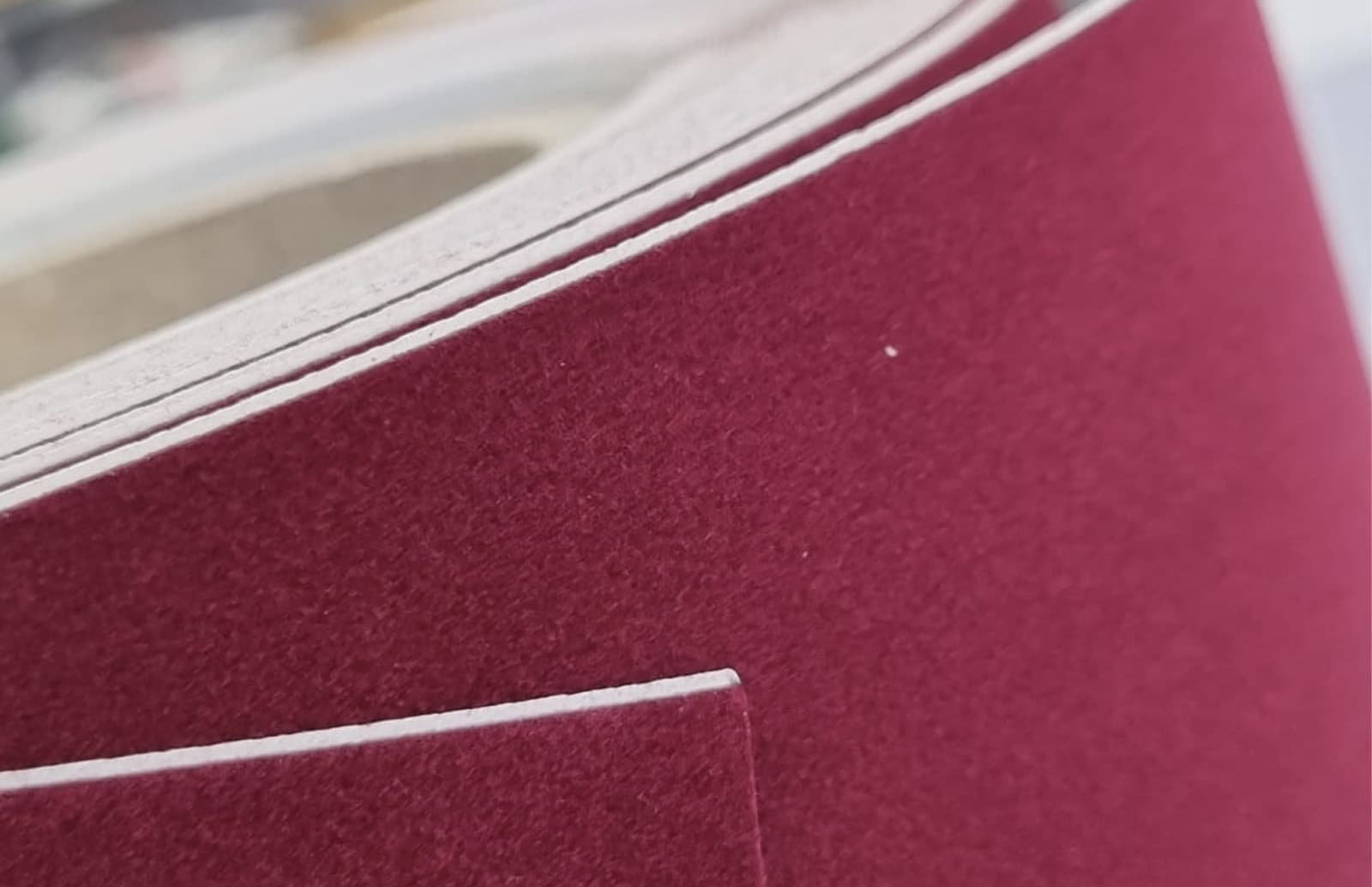 Adhesive fabrics